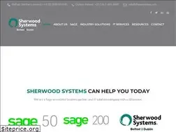 Sites similar to sherwoodsys.com