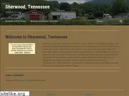 Sites similar to sherwoodtenn.com