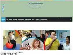 Sites similar to sherwoodtherapy.co.uk