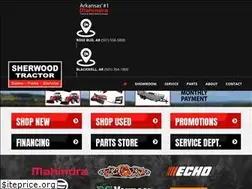 Sites similar to sherwoodtractorinc.com