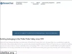 Sites similar to sherwoodtrust.org