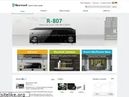 Sites similar to sherwoodusa.com