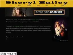 Sites similar to sherylbailey.com