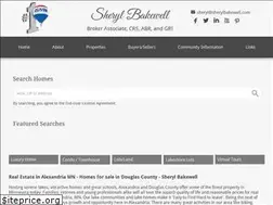 Sites similar to sherylbakewell.com