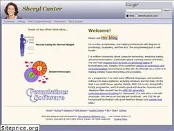 Sites similar to sherylcanter.com