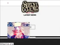 Sites similar to sherylcrow.com