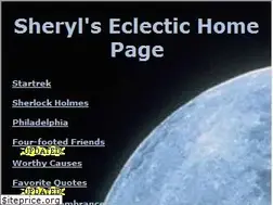 Sites similar to sherylfranklin.com