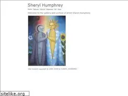 Sites similar to sherylhumphrey.com