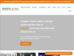Sites similar to sherylkline.com