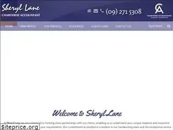 Sites similar to sheryllane.co.nz