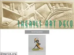 Sites similar to sheryls-artdeco.com