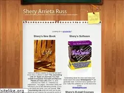 Sites similar to sheryruss.com