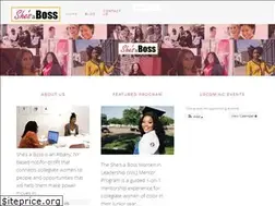 Sites similar to shesaboss.org