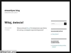 Sites similar to shesaidyes.ek1.pl