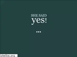 Sites similar to shesaidyesdetroit.com