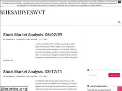 Sites similar to shesaidyeswvt.unblog.fr