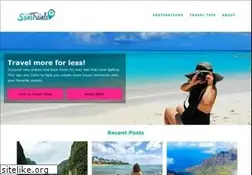 Sites similar to shesavesshetravels.com