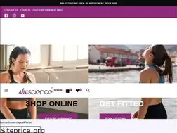 Sites similar to shescience.com.au