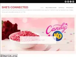 Sites similar to shesconnectedblog.com