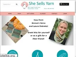 Sites similar to shesellsyarn.com