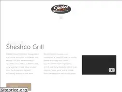 Sites similar to sheshcogrill.com