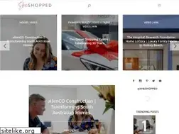 Sites similar to sheshopped.com.au
