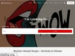 Sites similar to sheshopslocal.ca