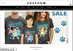 Sites similar to sheshow.com