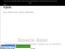 Sites similar to sheshu.com.ar