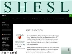 Sites similar to shesl.org