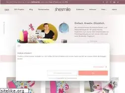 Sites similar to shesmile.de