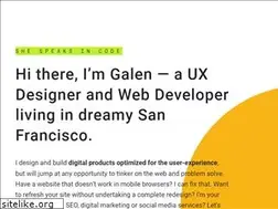 Sites similar to shespeaksincode.com