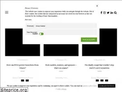 Sites similar to shespeaksscience.com