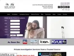 Sites similar to shespiespi.com