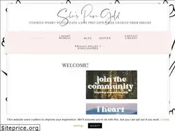Sites similar to shespuregold.com