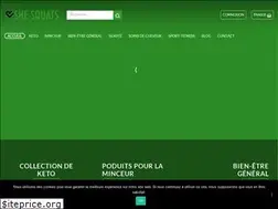 Sites similar to shesquats.fr
