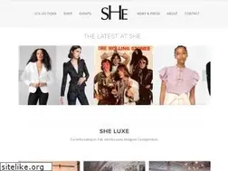 Sites similar to shestores.com