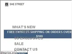 Sites similar to shestreet.com
