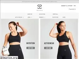 Sites similar to shesupps.com