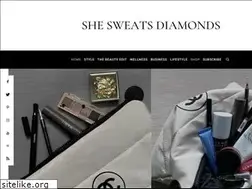 Sites similar to shesweatsdiamonds.com