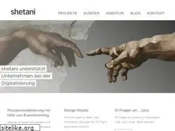 Sites similar to shetani.de