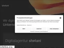 Sites similar to shetanimedia.com