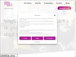 Sites similar to shetechitaly.org