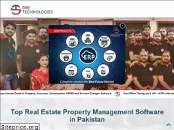 Sites similar to shetechnologies.com