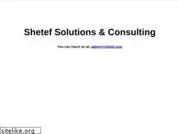 Sites similar to shetef.com