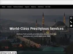 Sites similar to shetewy-tech.com