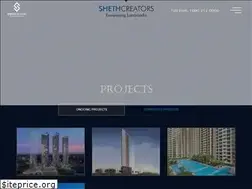 Sites similar to shethcreators.com