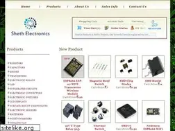 Sites similar to shethelectronics.com