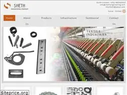 Sites similar to shethengineering.com
