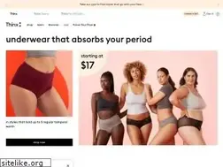 Sites similar to shethinx.com